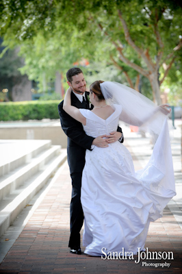 Best Annunciation Catholic Wedding Photos - Sandra Johnson (SJFoto.com)